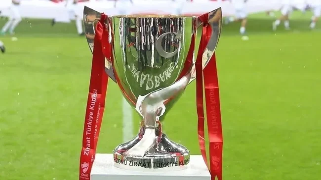 Türkiye Kupası’nda yeni sezon takvimi belli oldu! Final 29 Mayıs’ta oynanacak