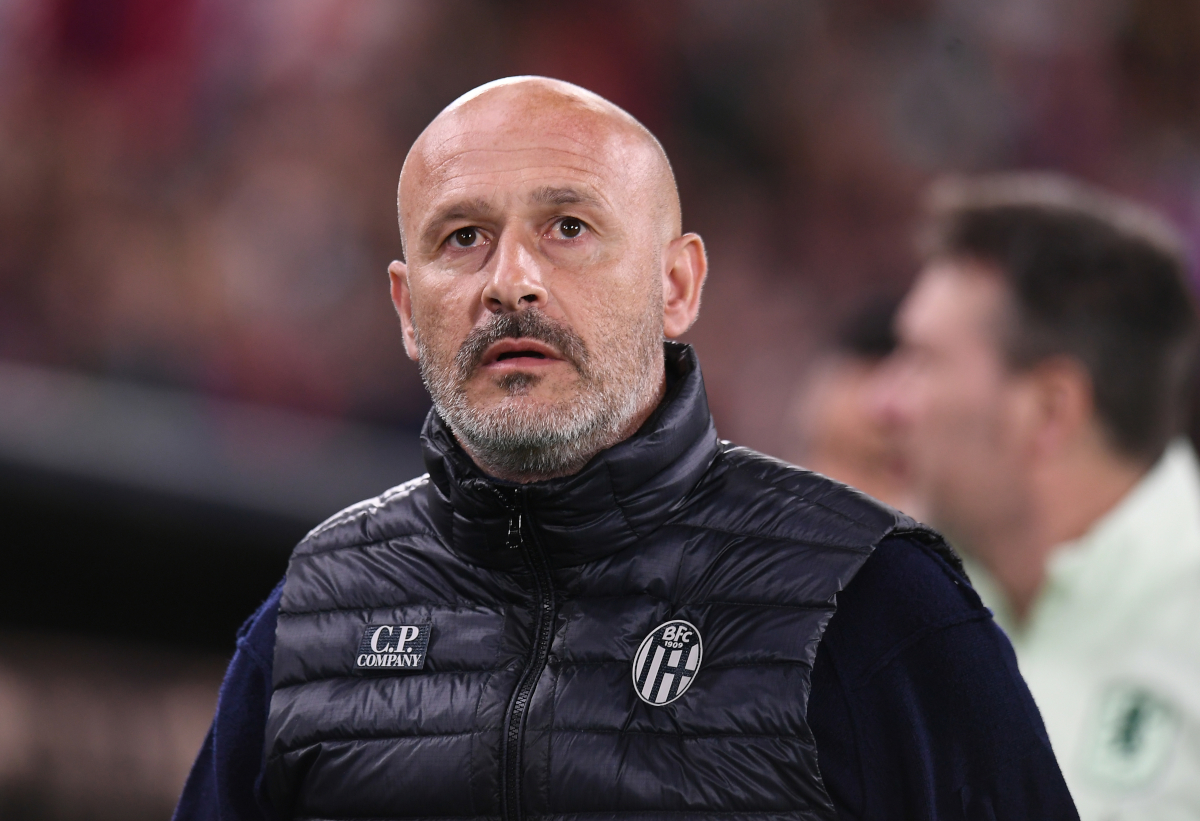 Beşiktaş’ta Vincenzo Italiano Dönemi Başlıyor